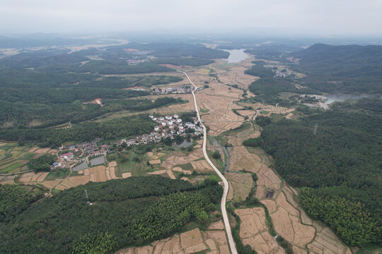 农村