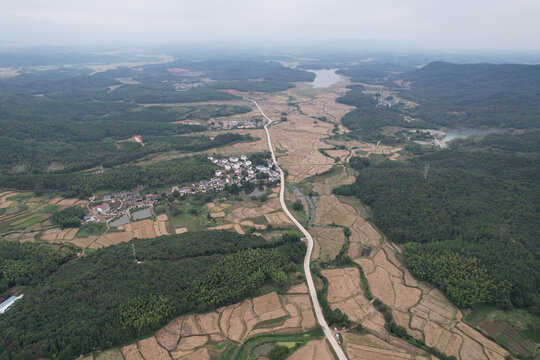 农村