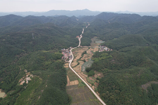 农村