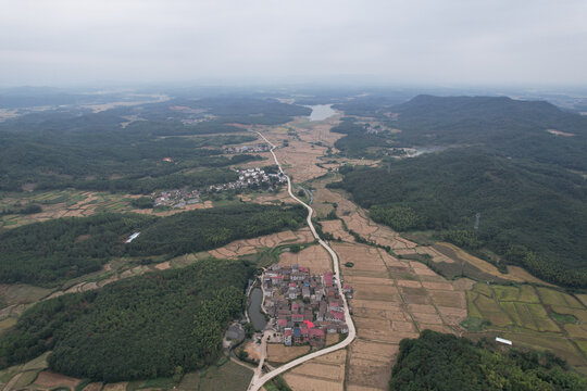 农村