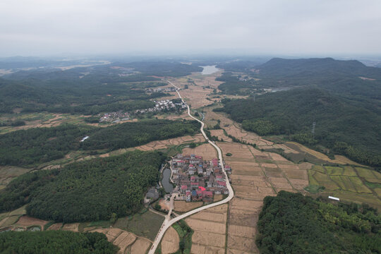 农村