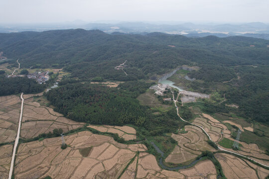 农村