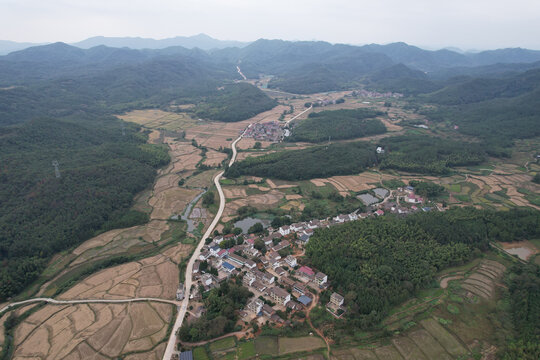 农村