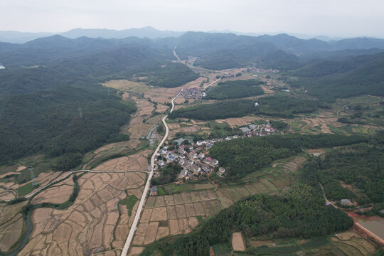 农村
