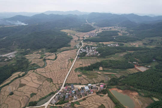农村
