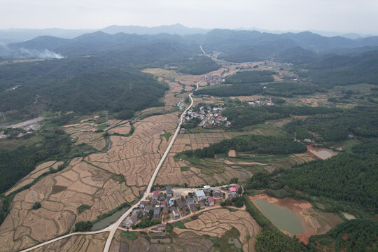 农村