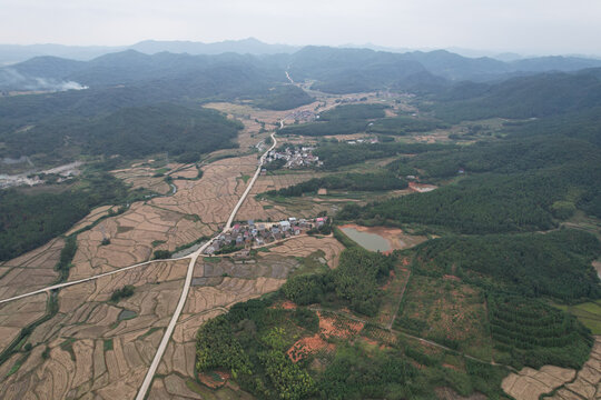 农村