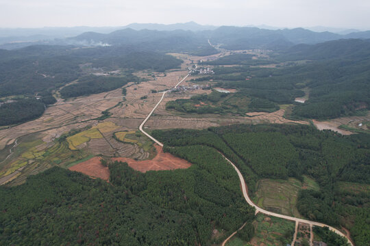 盘山公路