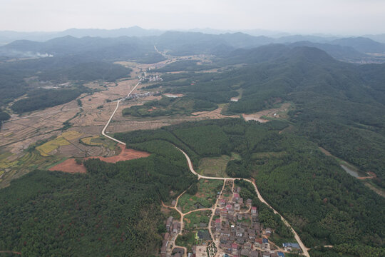 盘山公路