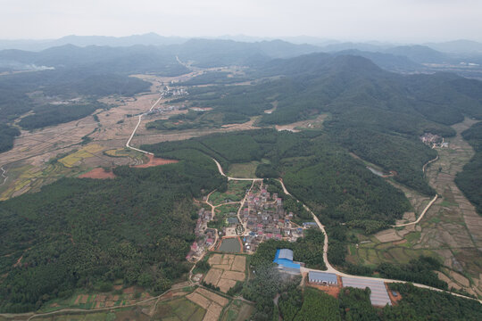 农村