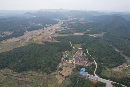 农村