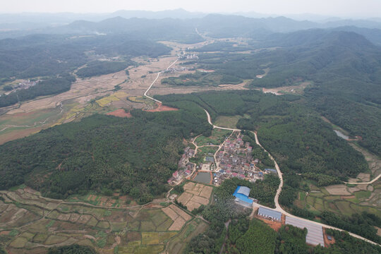 农村