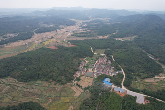 农村