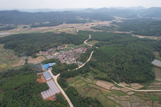 农村