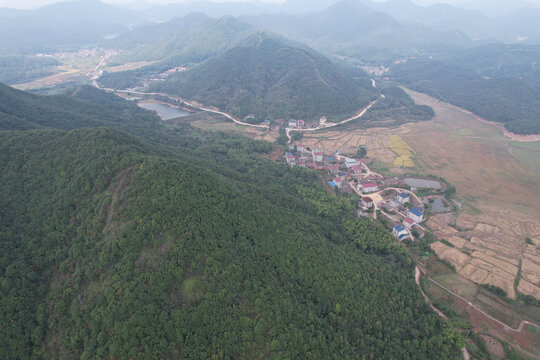 农村