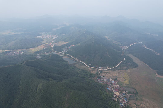 农村
