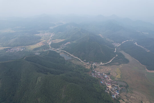 农村