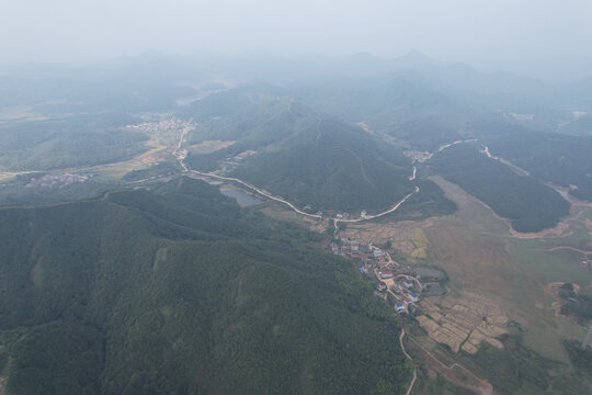 农村