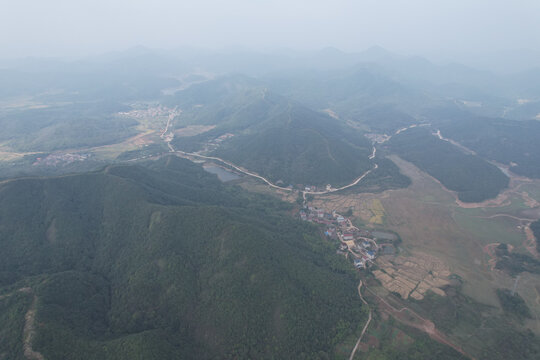 农村