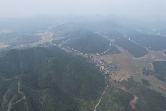 农村