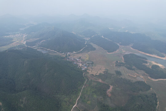 农村