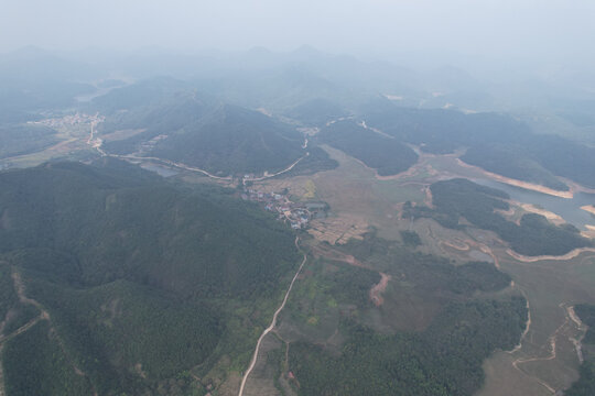 农村