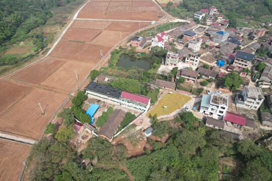农村