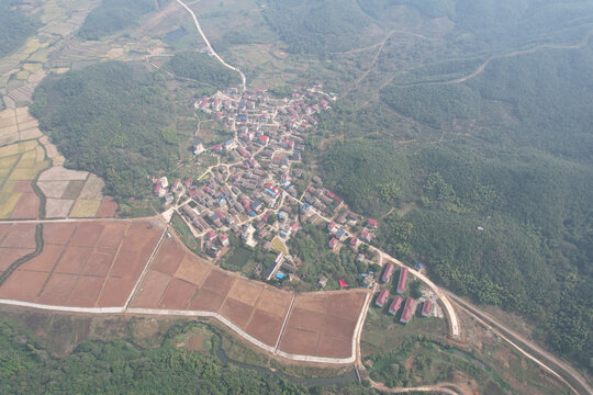 农村