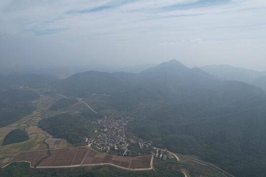 农村