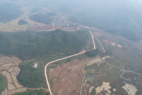 村庄公路