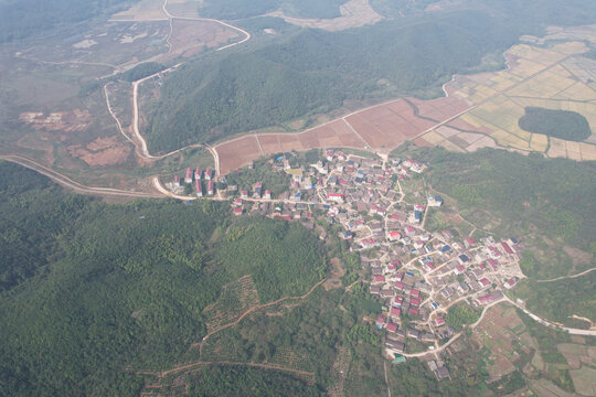 农村