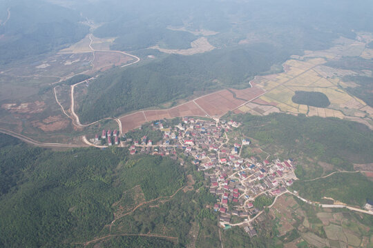 农村