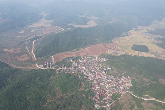 农村
