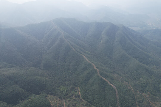 大山