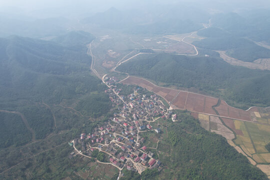 农村