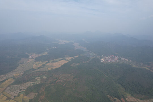 农村
