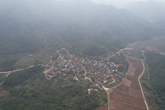 农村