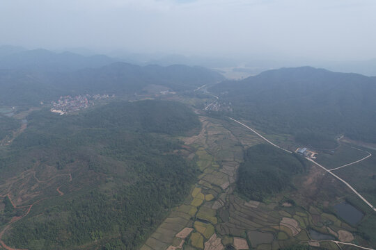 农村