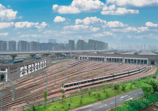 城市轨道交通