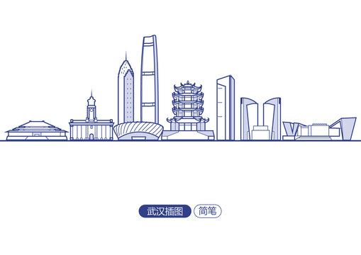 武汉插图