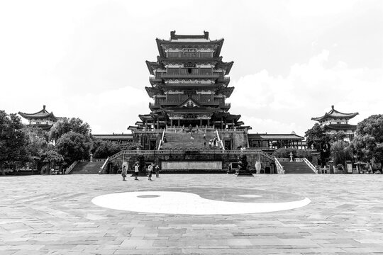南昌滕王阁