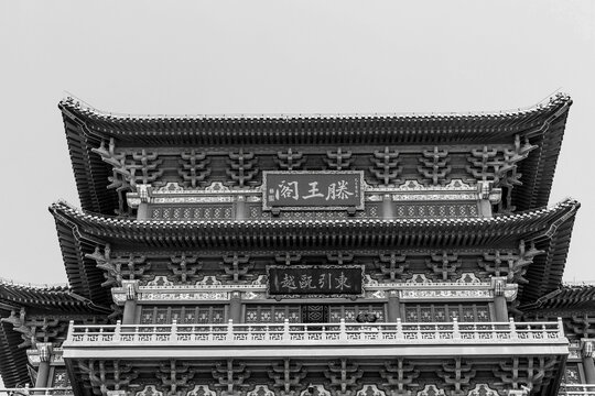南昌滕王阁