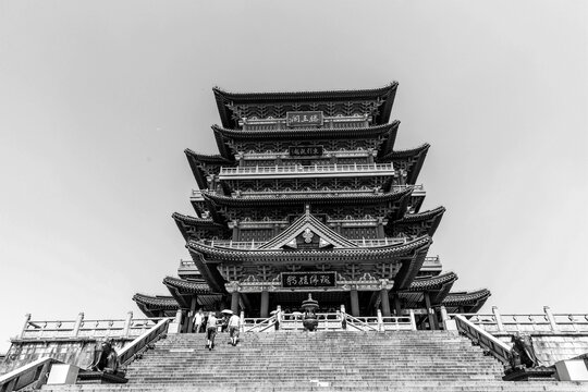 南昌滕王阁