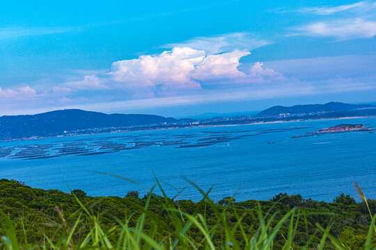 平潭岛风光