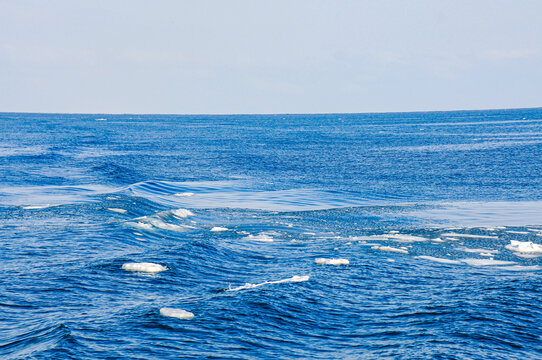 北海道摩周湖