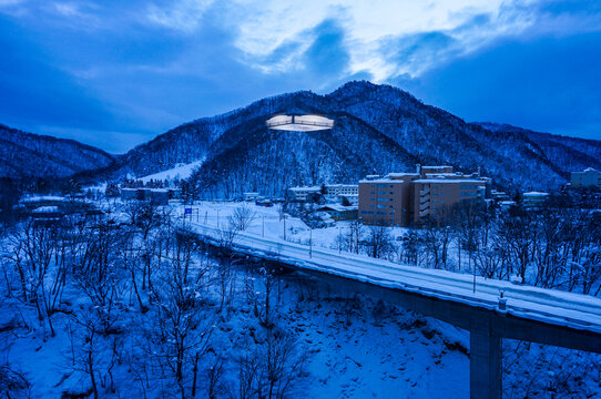 北海道熊牧场