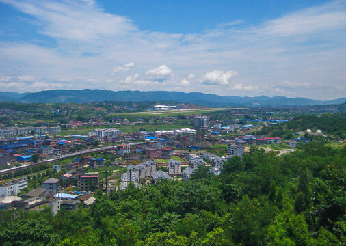 张家界天门山