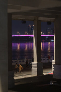夜景