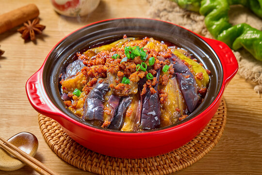 茄子煲
