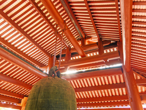 五仙古观特写